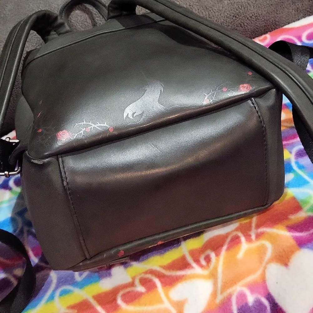 Disney Loungefly Mini Backpack - Picture 13 of 17